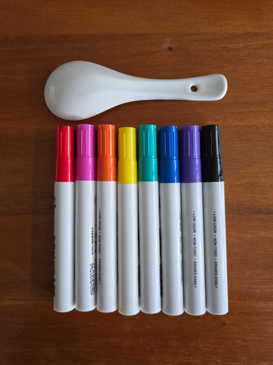 Magic Water Art Marker (8 colours)